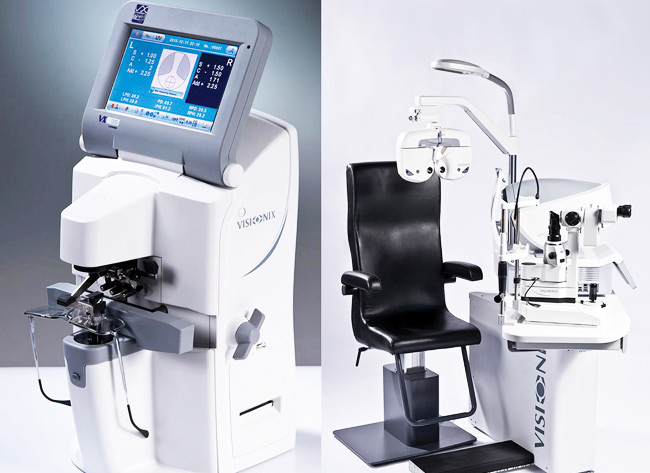 Ophtalmologie examen de vue dans les ardennes ophtalmologue controle de la vue Opti-soin OPTIKALL Charleville mezieres